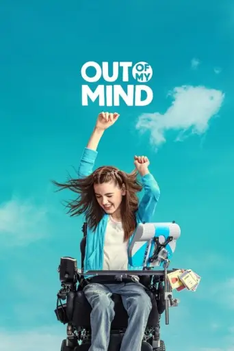 Out of My Mind (2024) poster