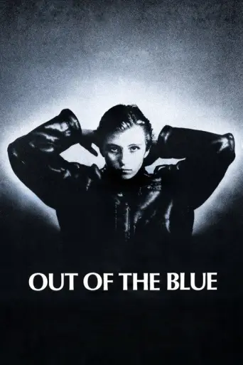Out of the Blue (1980) poster