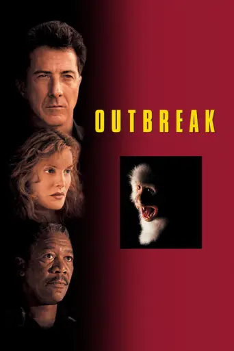 Outbreak (1995) (1995) poster