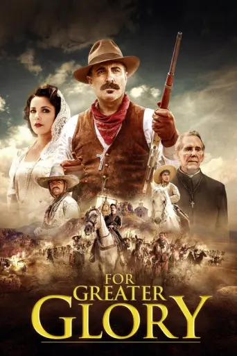 Outlaws - For Greater Glory (2012) poster