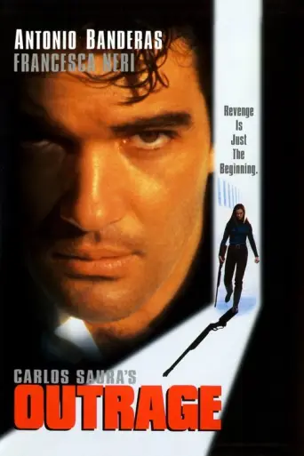 Outrage (1993) poster