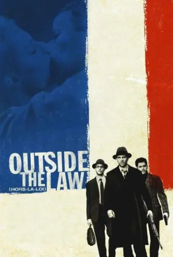 Outside the Law (2010) poster