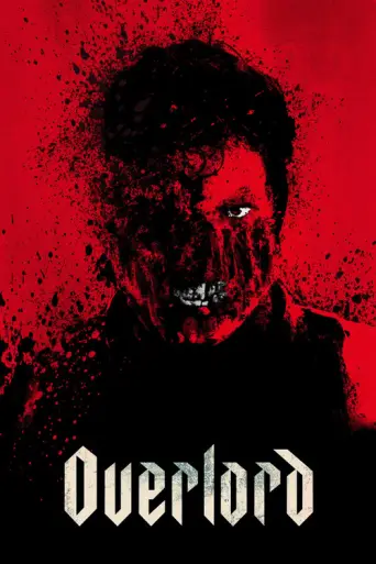 Overlord (2018) poster