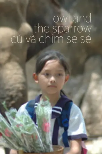 Owl and the Sparrow (2007) poster