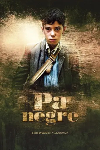Pa Negre (Black Bread) (2010) poster