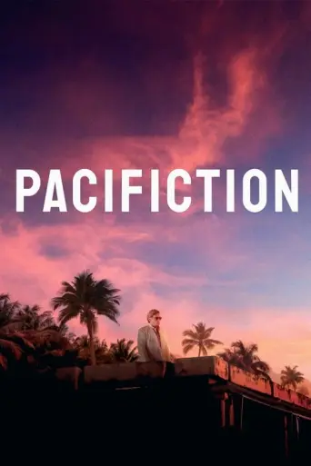 Pacifiction (2022) (2022) poster