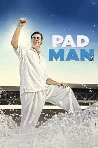 Padman (2018) poster