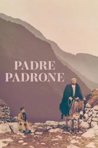 Padre Padrone (1977) poster