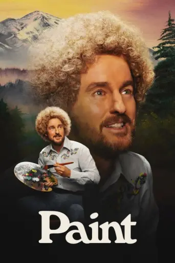 Paint (2023) poster