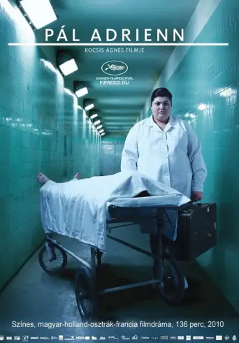 Pál Adrienn (2010) poster