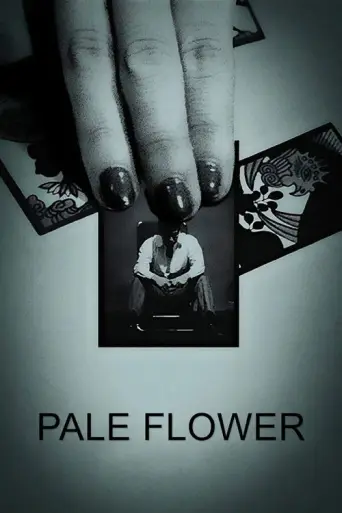 Pale Flower (1964) poster