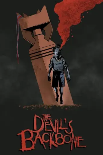 The Devil’s Backbone (2) (2001) poster