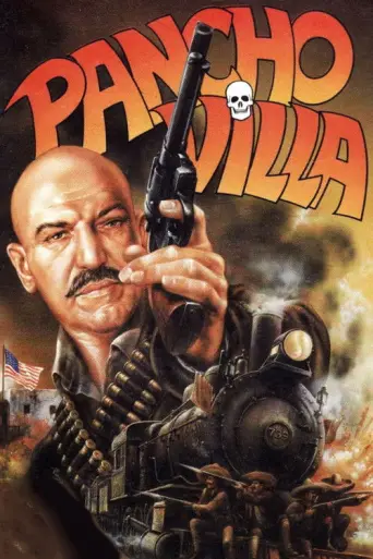 Pancho Villa (1972) poster