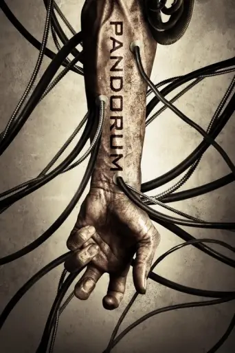 Pandorum (2009) (2009) poster