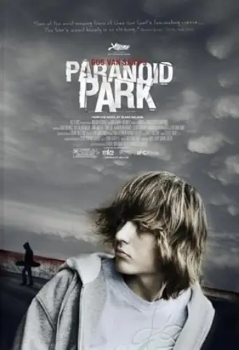 Paranoid Park (2007) poster