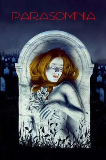 Parasomnia (2008) poster