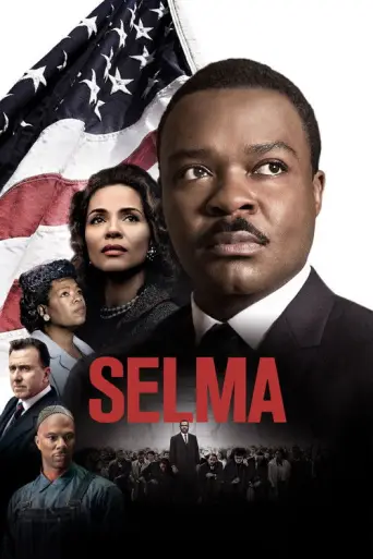 Selma (re-pass) (2014) poster