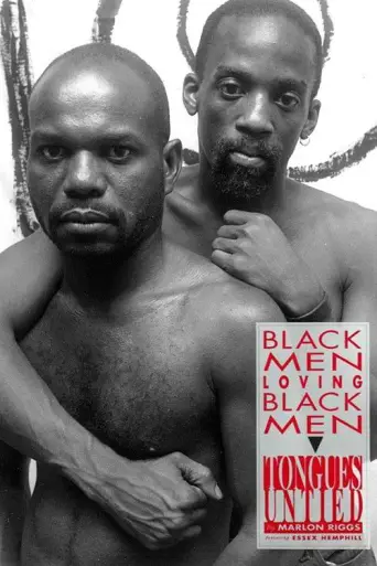 Tongues Untied (1989) (1989) poster