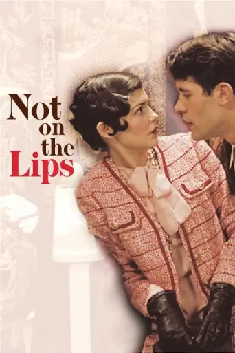 Pas sur la bouche (2003) poster