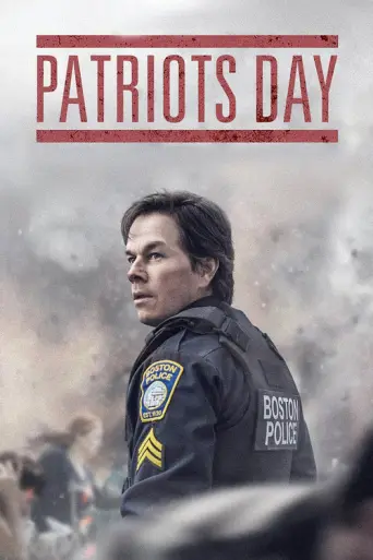 Patriots Day (2016) (2016) poster