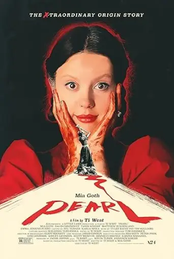 Pearl (2022) poster