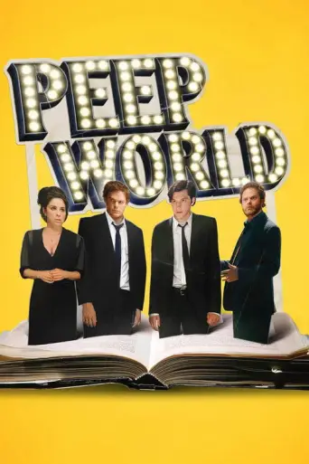 Peep World (2010) poster