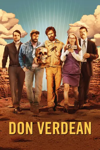 Don Verdean (2015) (2015) poster