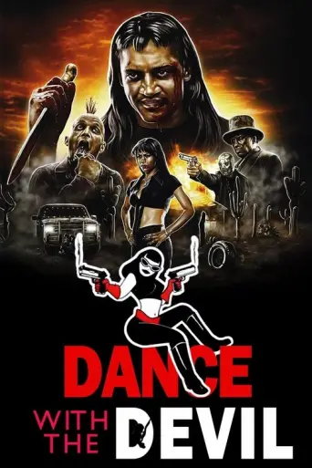 Perdita Durango (1997) poster