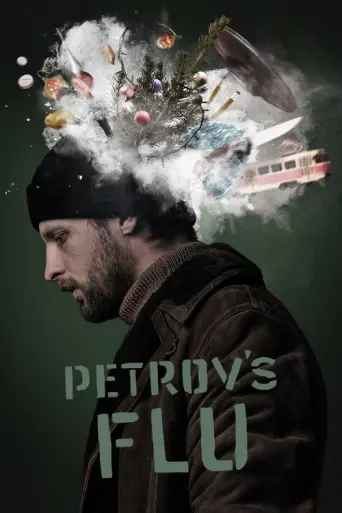 Petrov's Flu (2021) poster