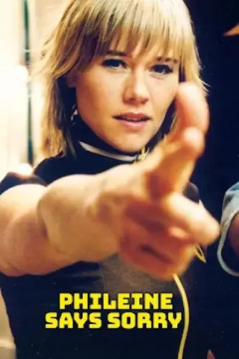 Phileine Says Sorry (2003) poster