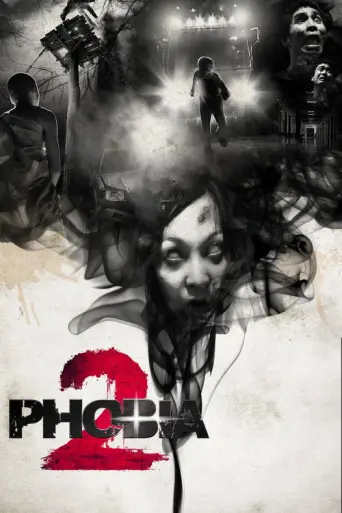 Phobia 2 (2009) poster
