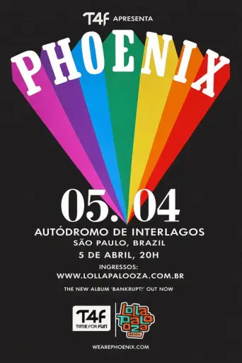 Phoenix (2014) (2014) poster