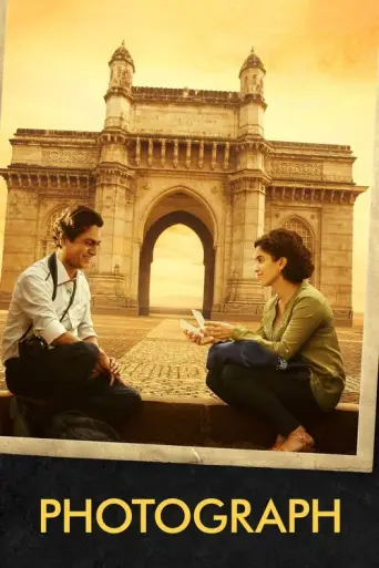 Photograph (2019) poster