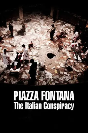 Piazza Fontana: The Italian Conspiracy (2012) poster