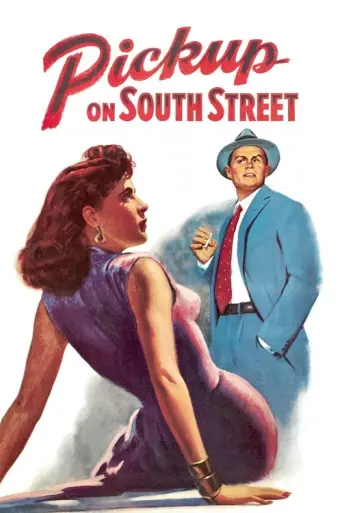 Pickup on South Street (1953) (1953) poster