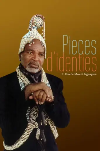 Pieces d'identités (1998) poster