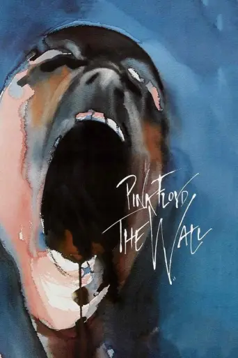 Pink Floyd — The Wall (1982) poster