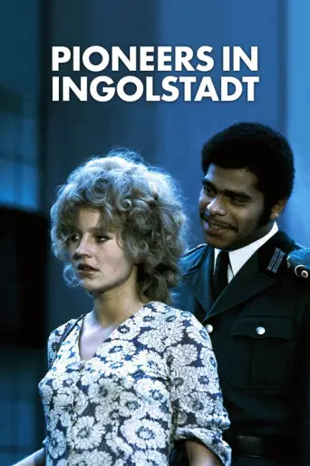 Pioneers in Ingolstadt (1971) poster