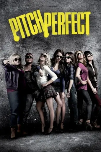 Pitch Perfect (2012) (2012) poster