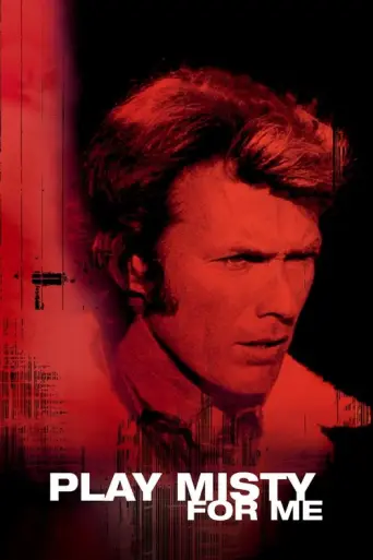 Play Misty for Me (1971) poster