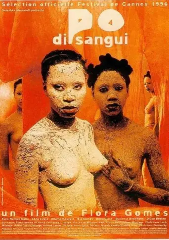 Po di Sangui (1996) poster