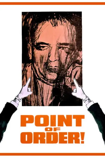 Point of Order (1964) poster