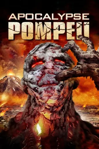 Pompeii (2014) (2014) poster