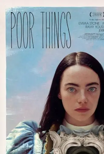 Poor Things (2023) poster
