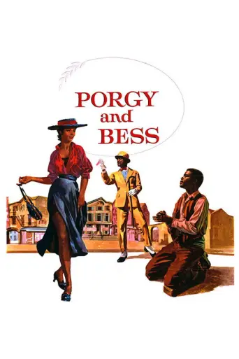 Porgy and Bess (1959) (1959) poster