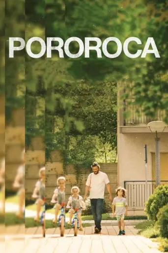 Pororoca (2017) poster