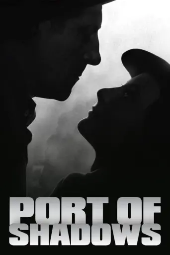 Port of Shadows (1938) poster