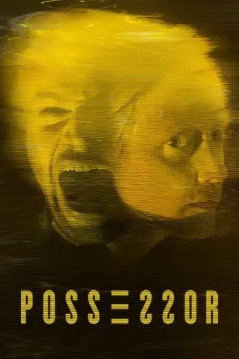 Possessor (2020) poster
