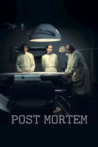 Post Mortem (2010) poster