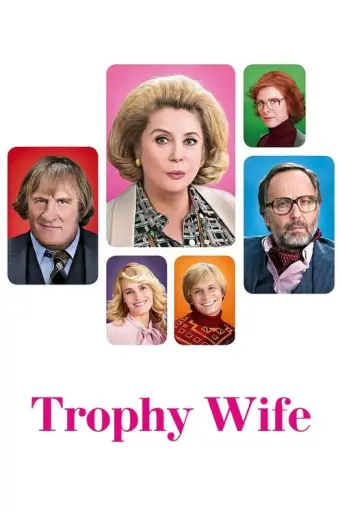 Potiche (2010) poster